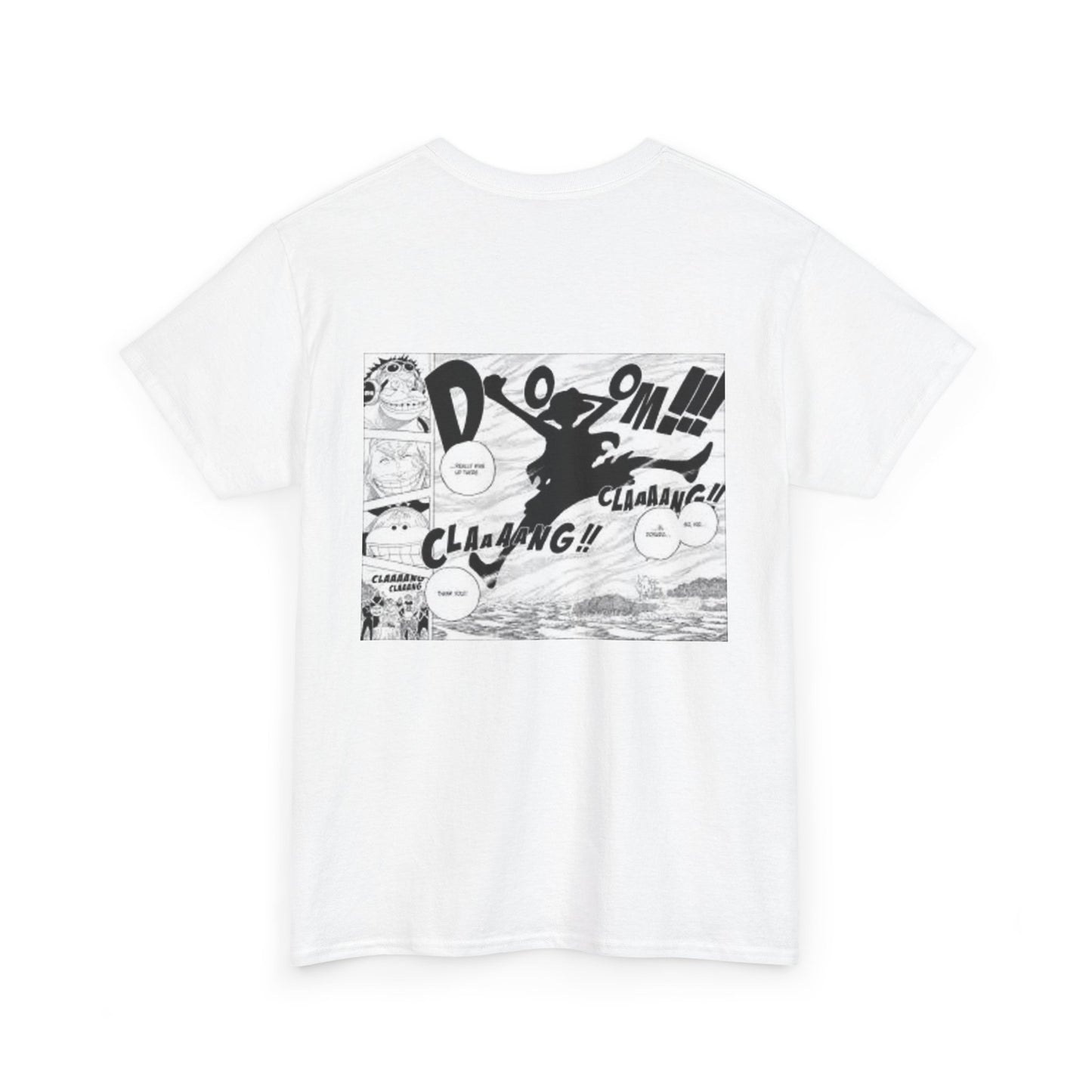 Sky Pia Graphic Tee for Anime Lovers, Casual Wear, Unique Gift for Fans, Streetwear, Unisex Cotton T-Shirt