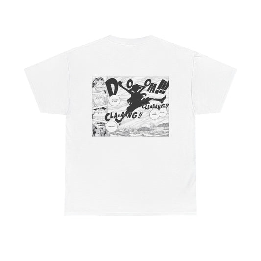 Sky Pia Graphic Tee for Anime Lovers, Casual Wear, Unique Gift for Fans, Streetwear, Unisex Cotton T-Shirt