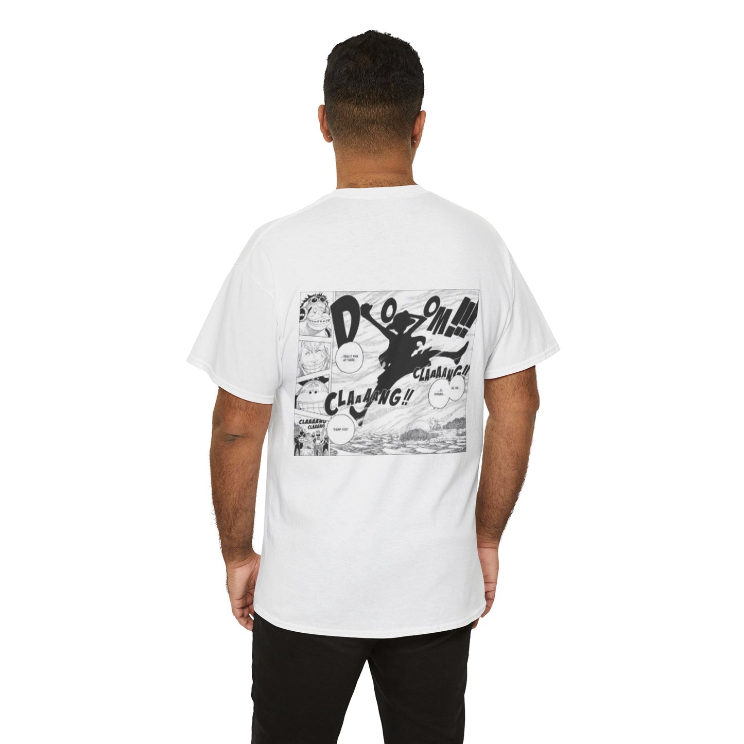 Sky Pia Graphic Tee for Anime Lovers, Casual Wear, Unique Gift for Fans, Streetwear, Unisex Cotton T-Shirt