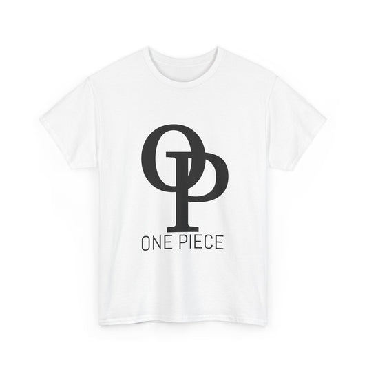 One Piece Graphic Tee - Unisex Cotton Shirt for Anime Fans, Casual Wear, Gift for Otaku, Everyday Fashion, Anime Merchandise