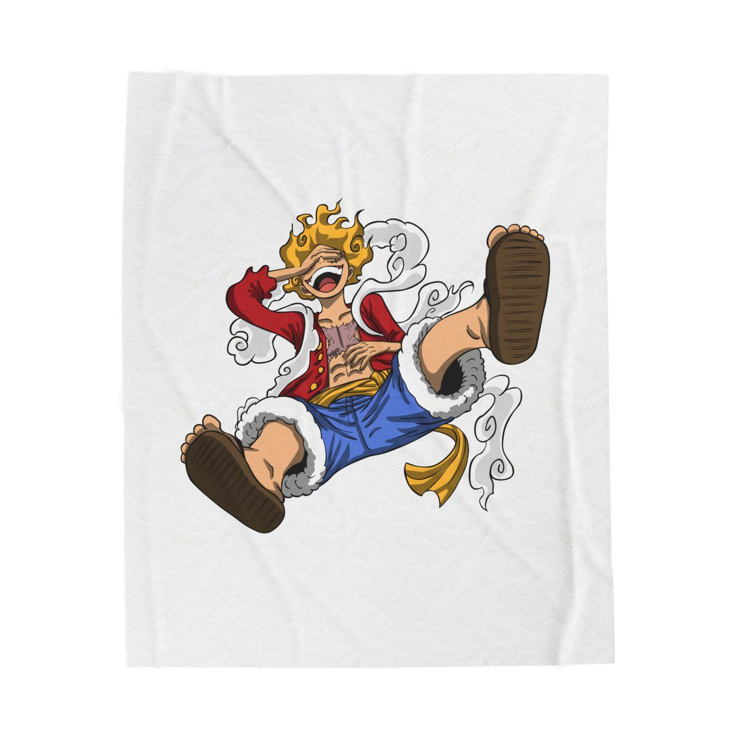 Lively Cartoon Velveteen Plush Blanket, Cozy Throw for Kids, Anime-Inspired Gift, Perfect for Snuggling, Dorm Room Decor, Stylish [...]